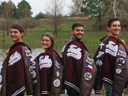 Katy Family Celebrates a Decade at Cinco Ranch High School with Fourth Student's Graduation