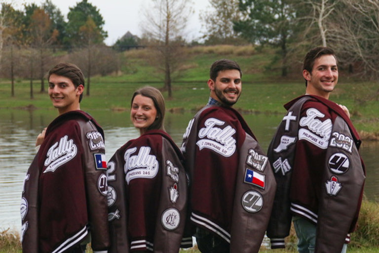 Katy Family Celebrates a Decade at Cinco Ranch High School with Fourth
