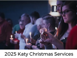 Katy Offers Many Christmas Service Experiences in 2025