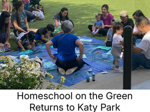 Katy’s Central Green Homeschool Events Foster Community Fun