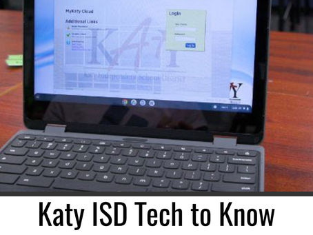 Katy ISD Helps Parents Understand Technology Recourses Ahead of School Year