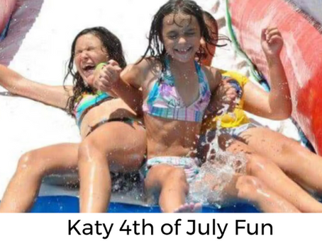 Katy Fourth of July Big Events