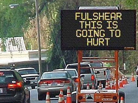 WARNING: Major Road Closures this Weekend
