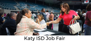 Katy ISD Seeks to Fill Hundreds of Operations Positions at Upcoming Job Fair