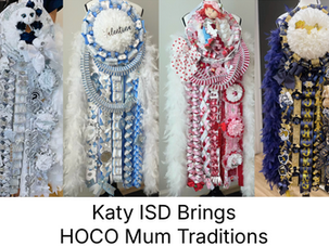 Katy Mum Designers Talk Evolution of this Great Homecoming Tradition