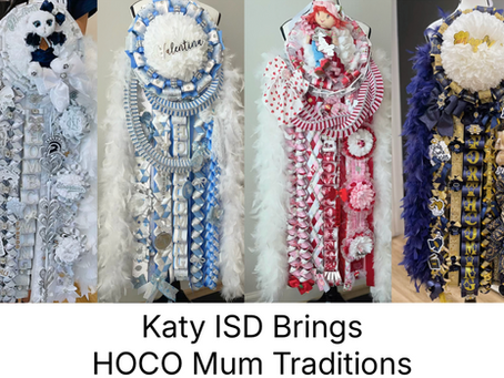Katy Mum Designers Talk Evolution of this Great Homecoming Tradition