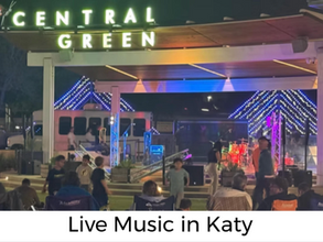 Where Katy Families Find Live Music and Events this Weekend