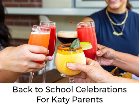 Katy Back-to-School Specials for Parents