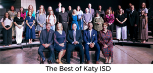 Katy ISD Honors 2026 ‘Of the Year’ Awards
