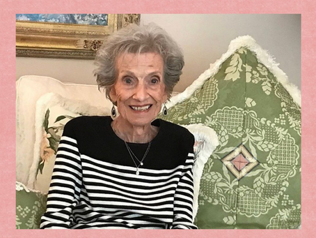 Katy Resident Turns 102, Welcomes Change but Loves Small Town Charm