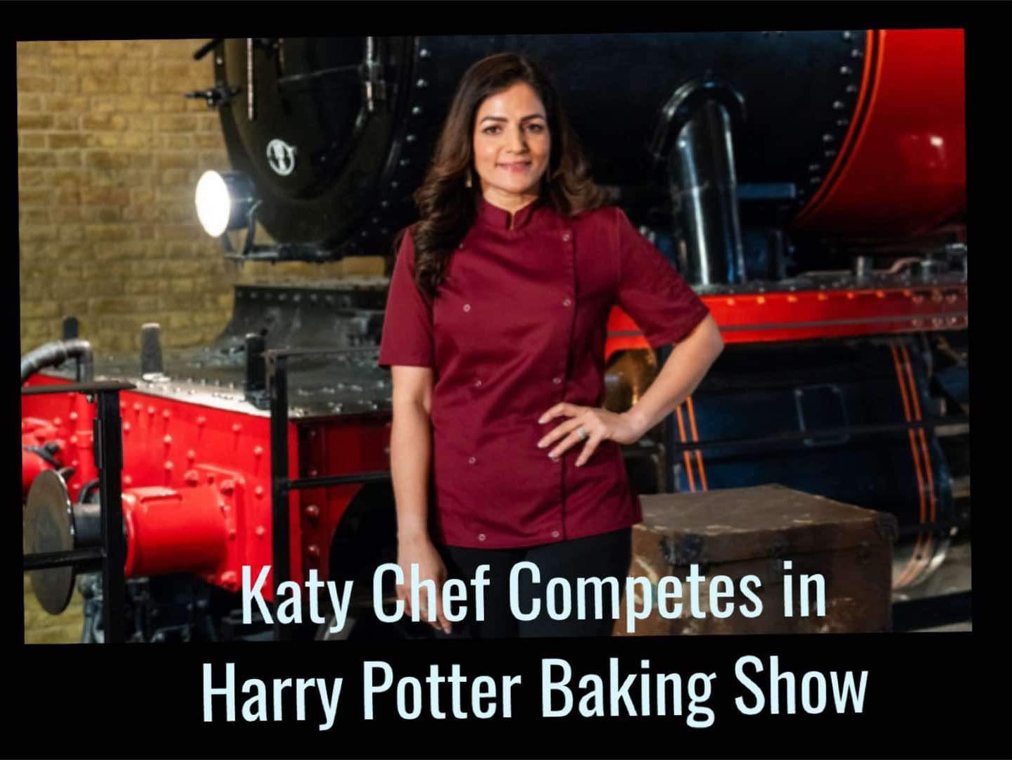 Katy Chef Creates Magic in ‘Harry Potter’ Baking Show
