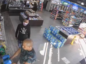 Authorities Seek Public's Help in Katy Woman’s Credit Card Theft