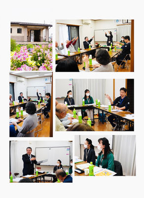 支援は“ふれあい”から始まる 〜出前講座で感じたこと〜