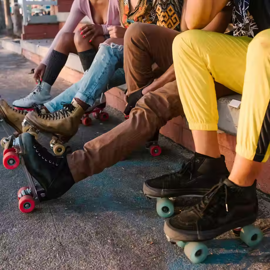 Bring the Skate Not the Hate Fundraiser