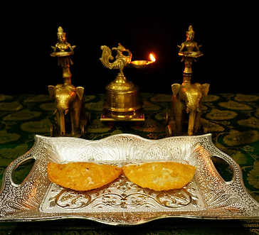 Sweet Somas - Suswaad Seer Bhakshanams