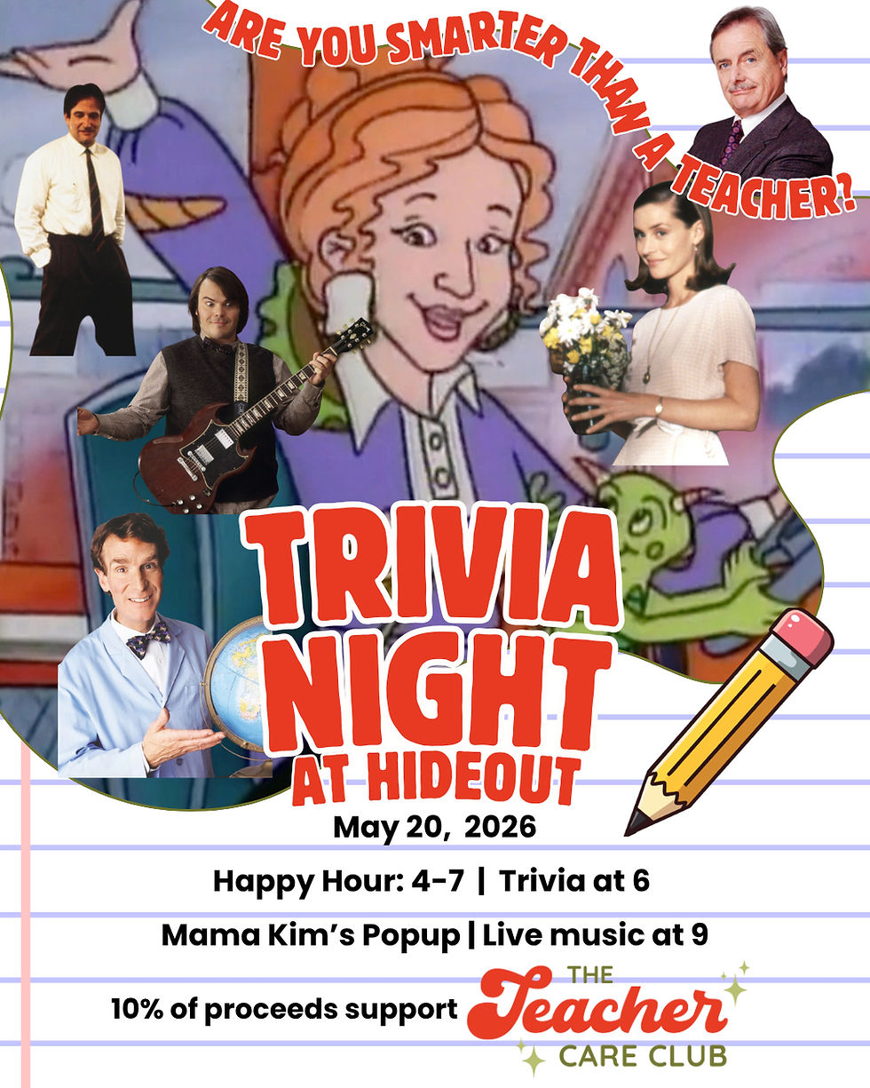 Trivia Night @ Hideout