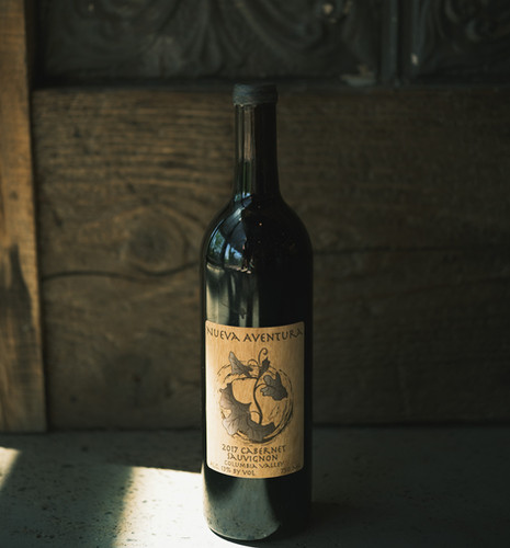 2017 Cabernet Sauvignon | Nueva Aventura Wines