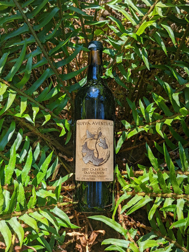 2017 Cabernet Sauvignon | Nueva Aventura Wines
