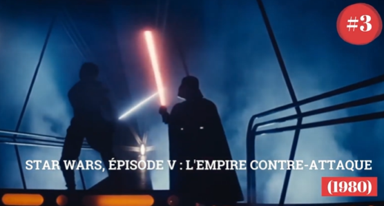 Une scène de Star Wars