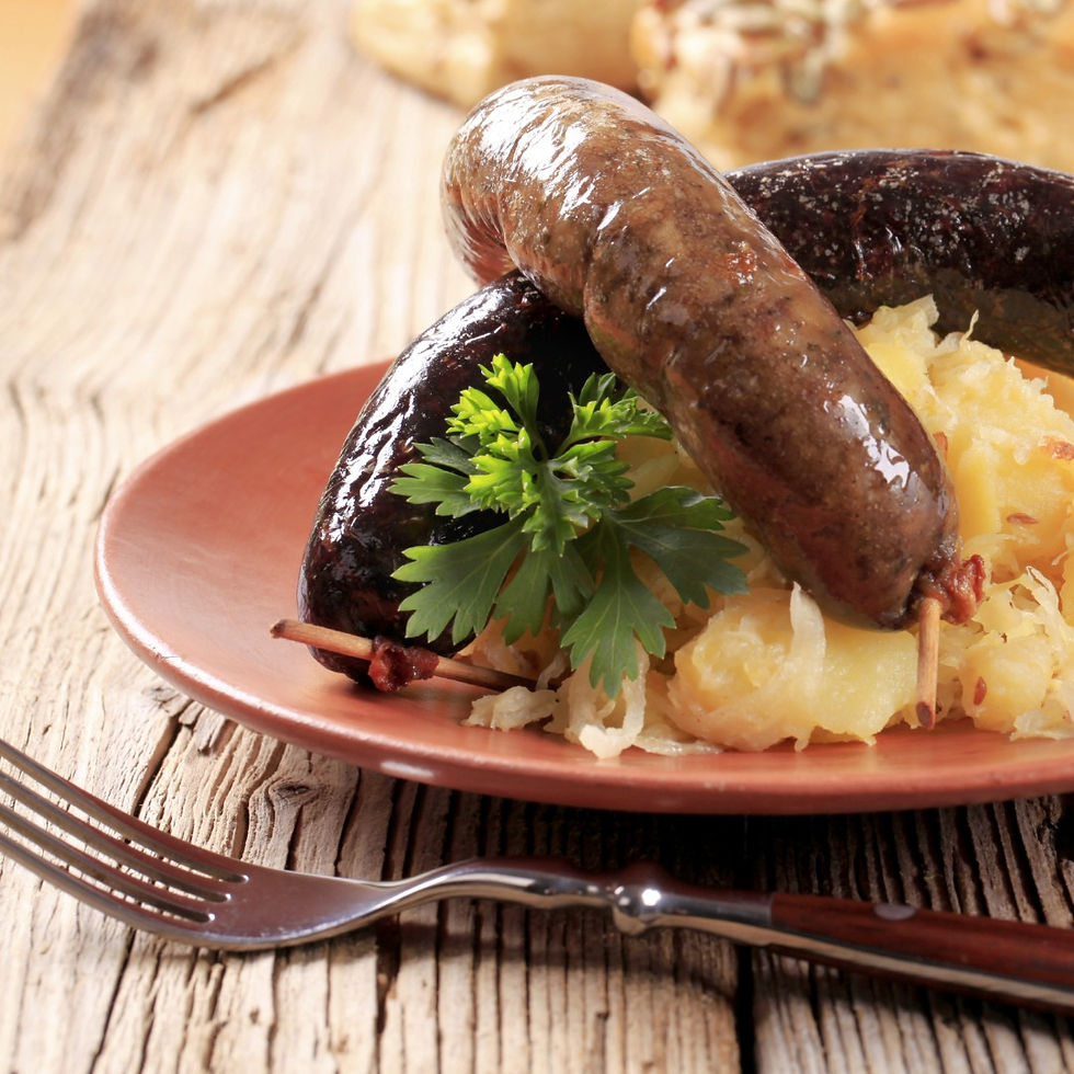 Schlachteessen