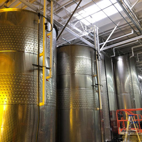 Industrial Services at a Kombucha Factory