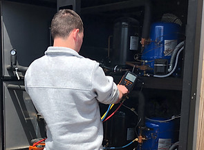 Chiller Repair