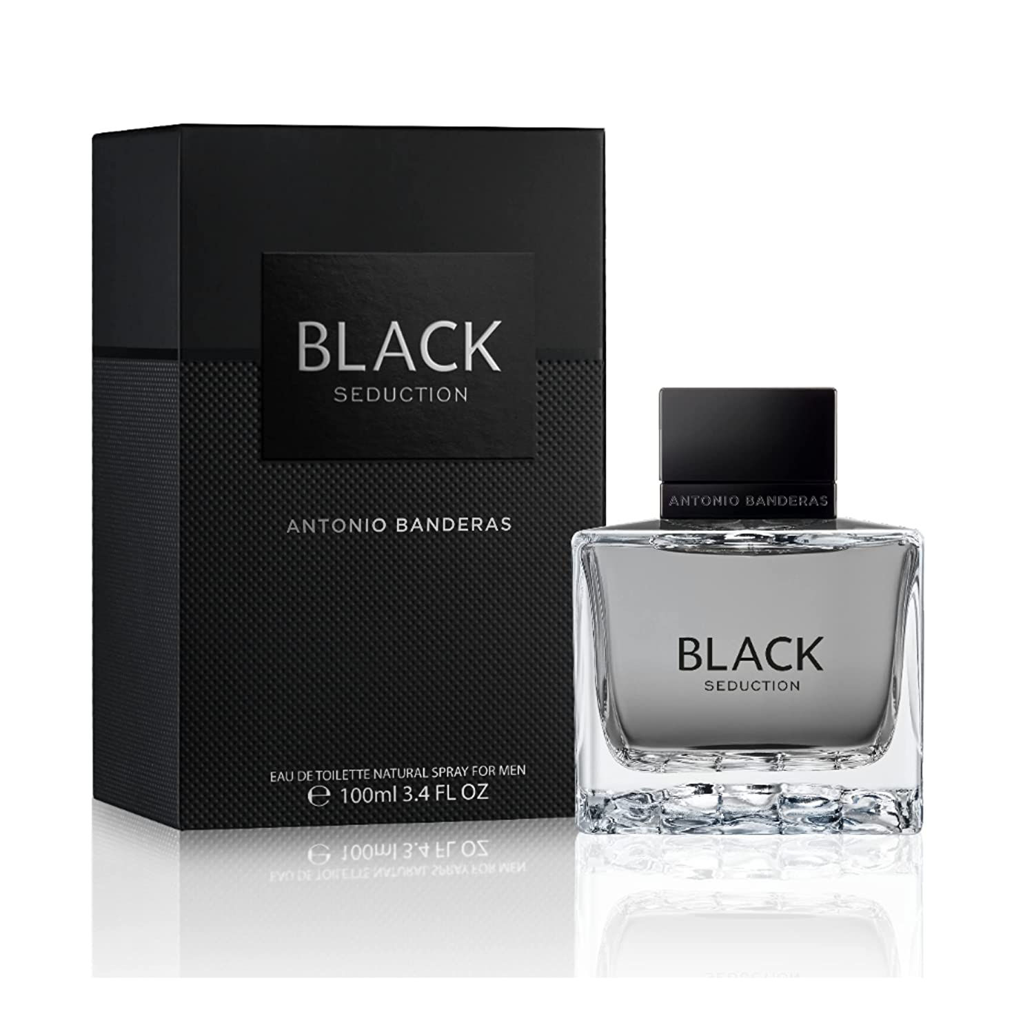 Antonio Banderas Perfumes - Black Seduction RenLife USA