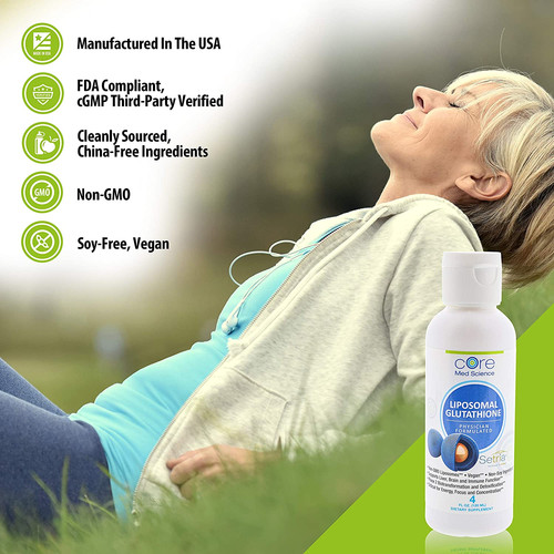 core med science glutathione Amazon.com: Core Med Science Liposomal Glutathione Supplement (500mg, 60  Capsules) - Pure Reduced Setria with Phospholipid Complex main image 0