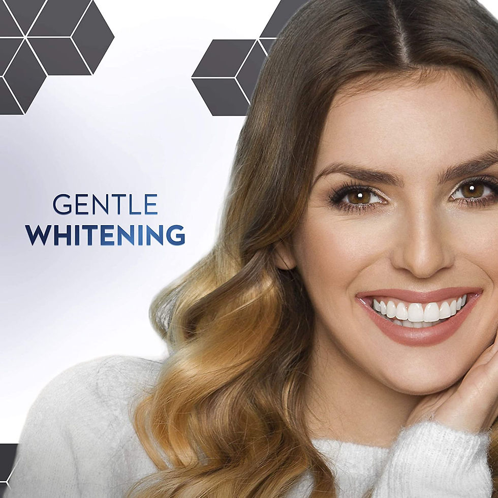 Thumbnail: Crest 3D Whitening Toothpaste - 1 Psc