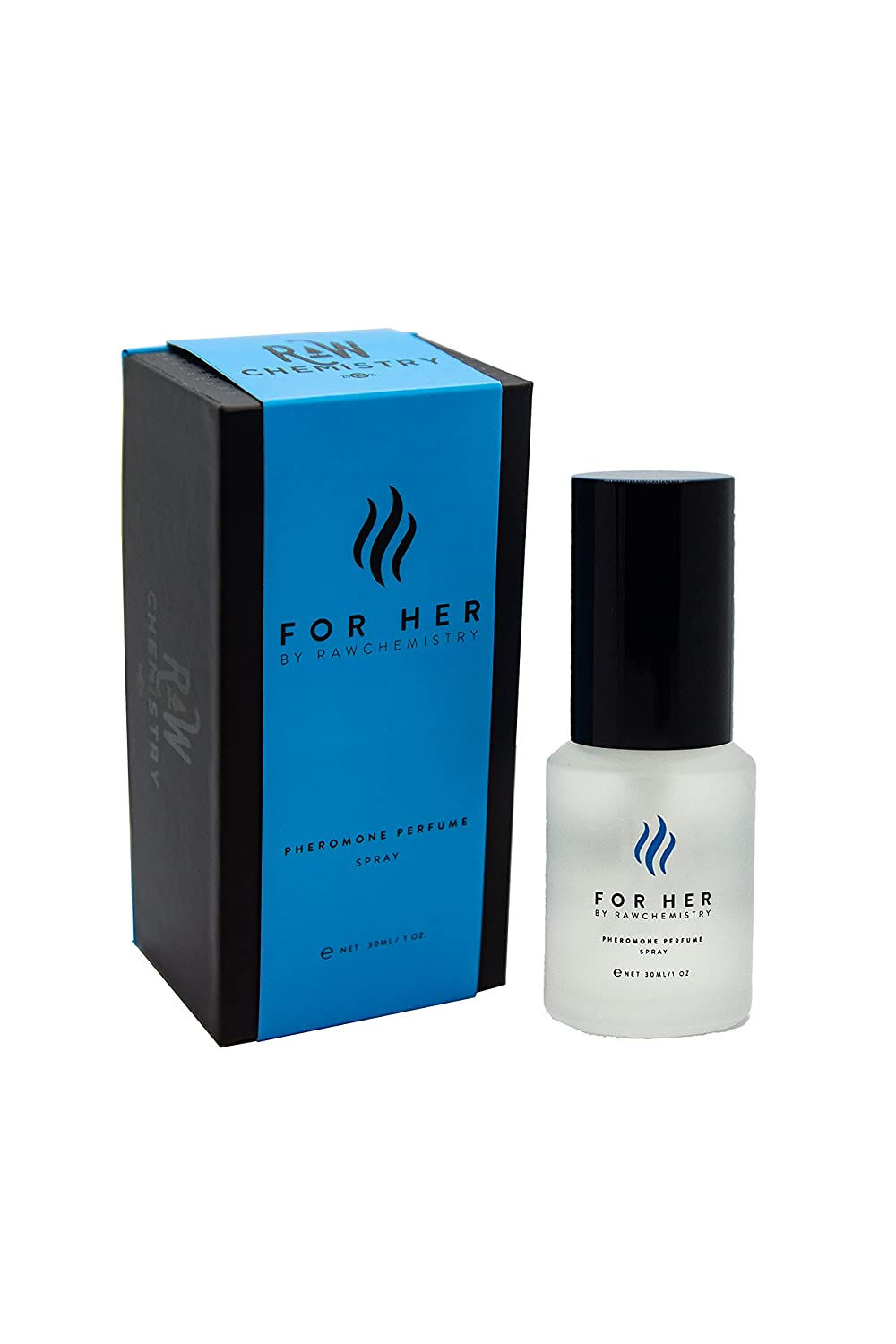 RawChemistry Pheromone Perfume, for Her 30ML