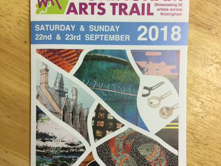 On the Trail again.......