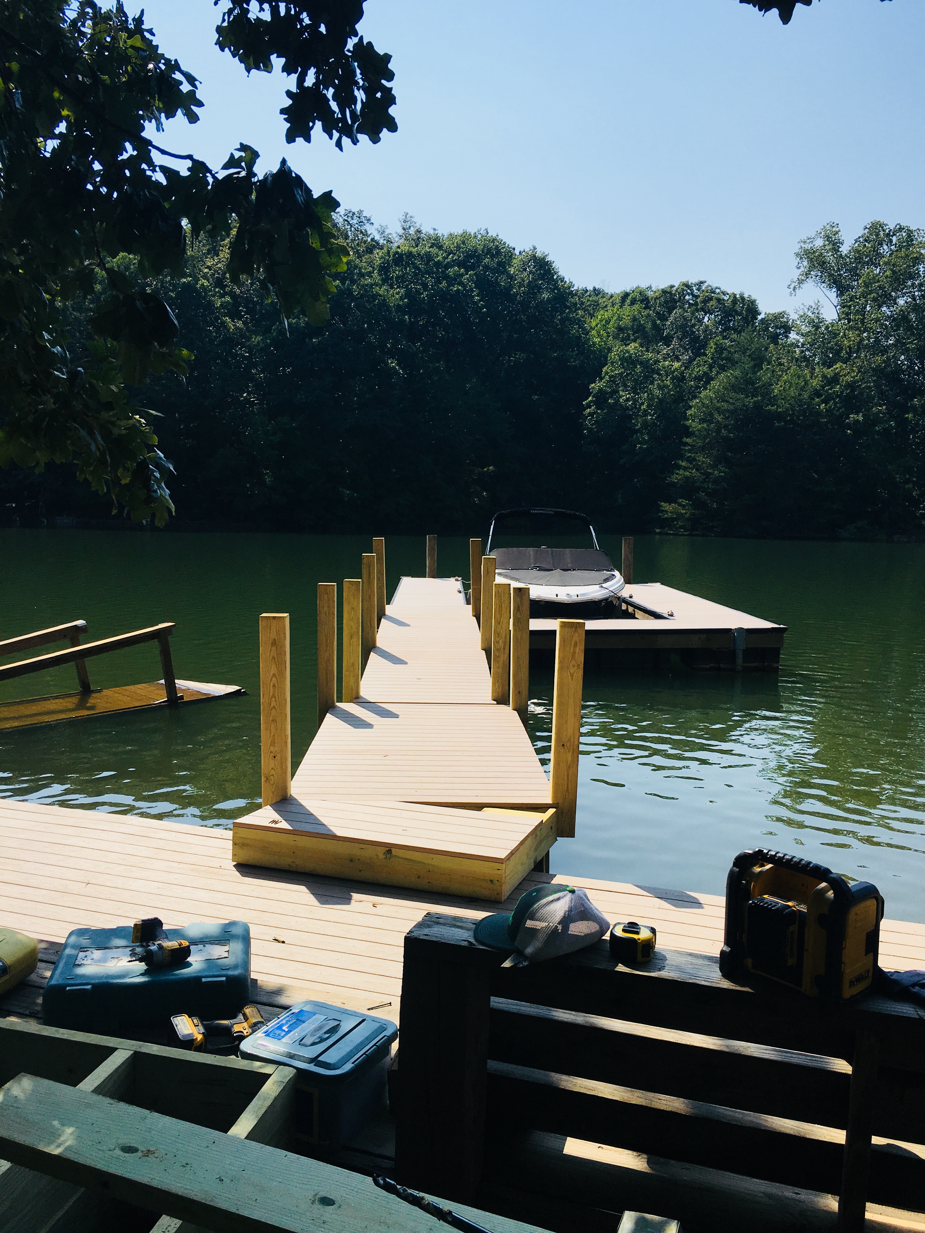 Dock Builders United States MidLake Docks