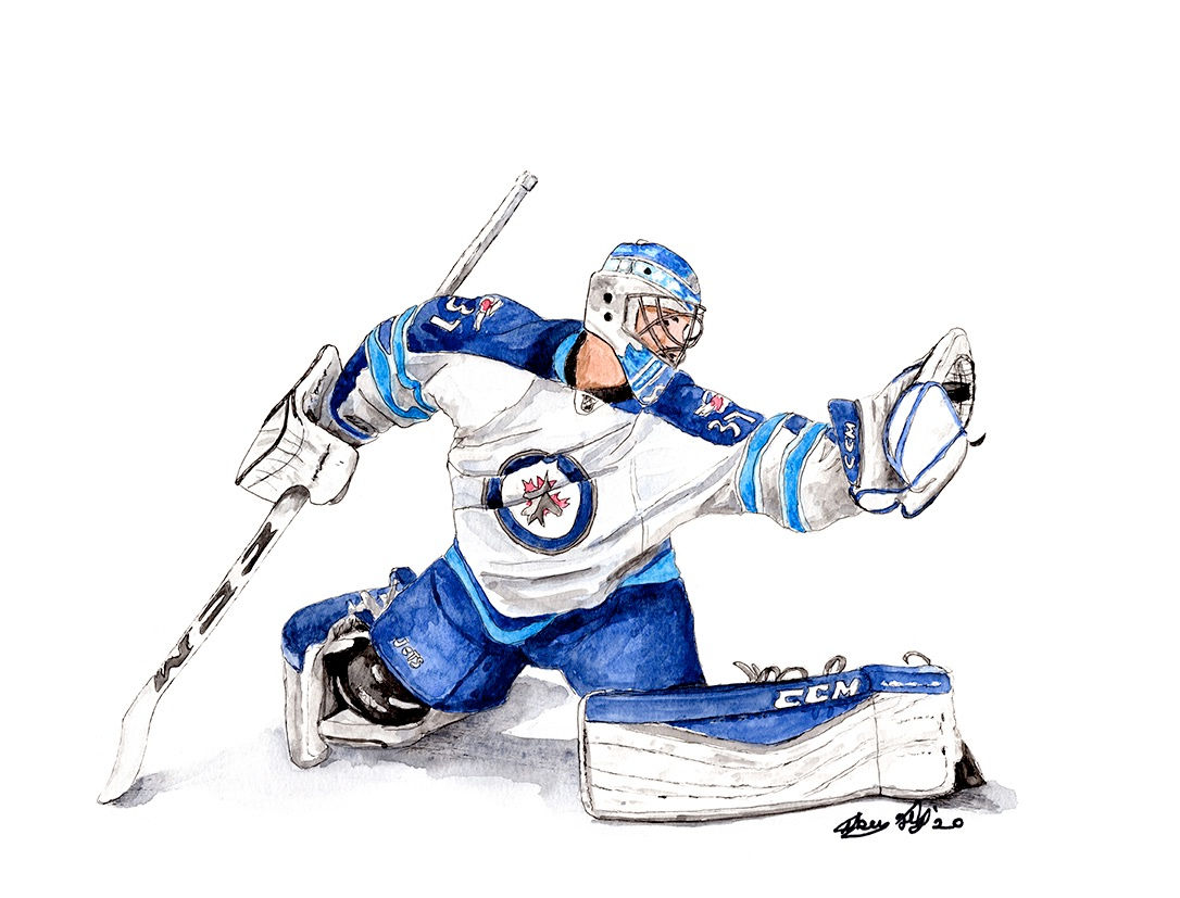 CONNOR HELLEBUYCK - ORIGINAL