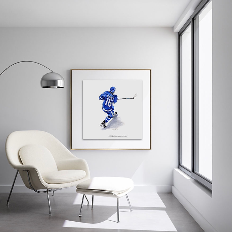 Thumbnail: Mitch Marner - Print