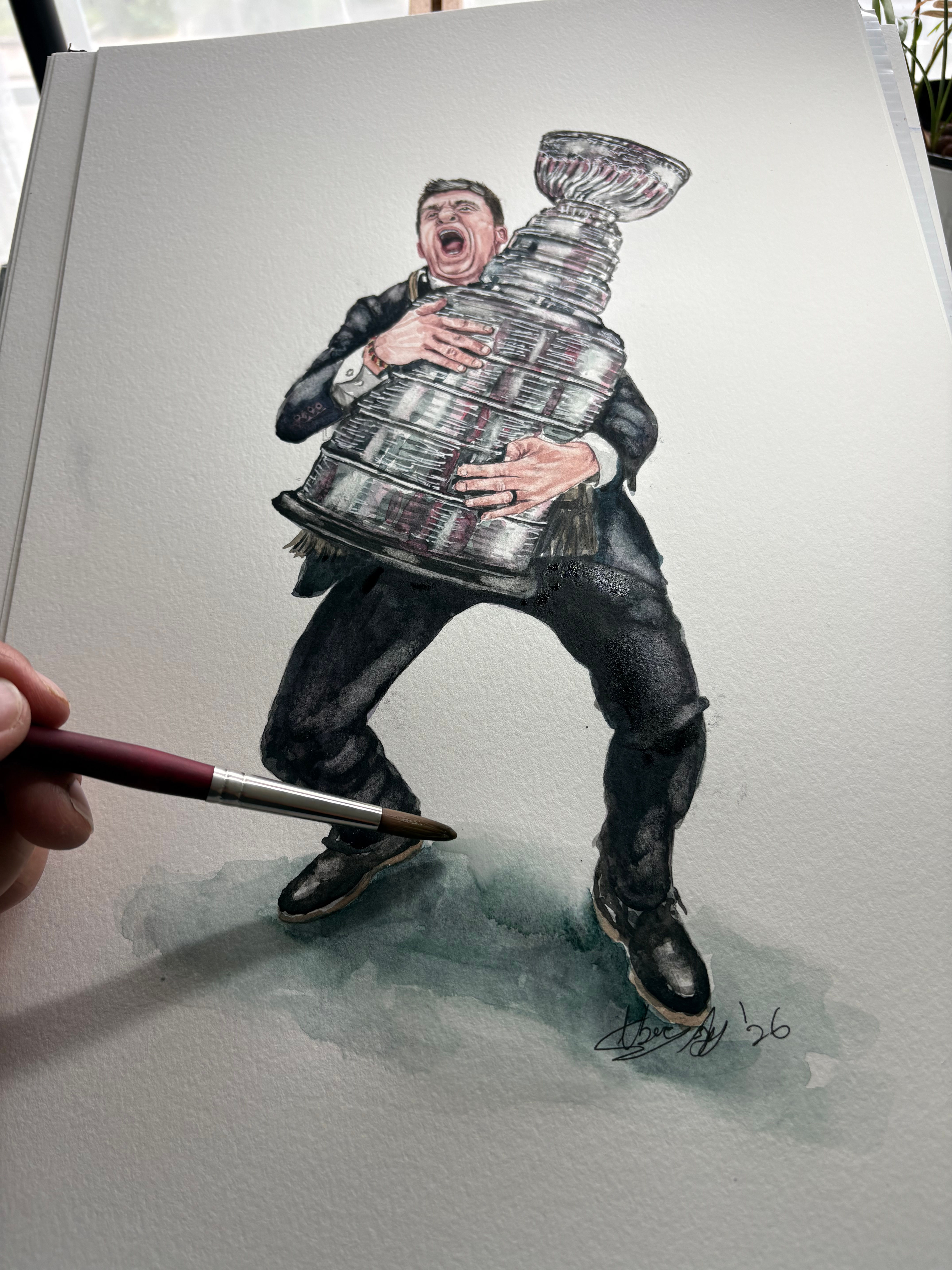 ROD Cup 2026 - Print