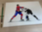 Thumbnail: Arber ‘WIFI’ Xhekaj - Print