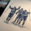 Thumbnail: WINNIPEG JETS GAME  7, OT GOAL CELEBRATION - ORIGINAL PAINTING