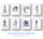 Thumbnail: Ernie Clement, Slide Home - World Series Game 7 - Print