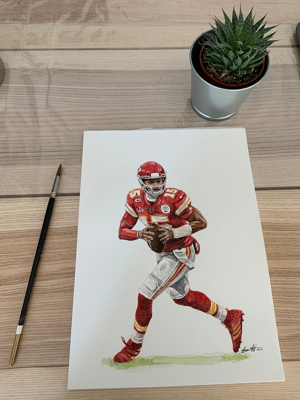 Thumbnail: PATRICK MAHOMES - ORIGINAL