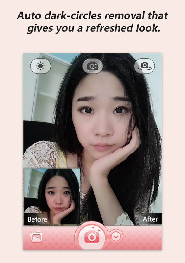 Dengan kamera beautyplus semua foto Anda akan menjadi hidup