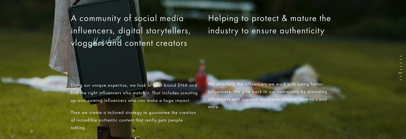 Ace Media LA global influencer Agency