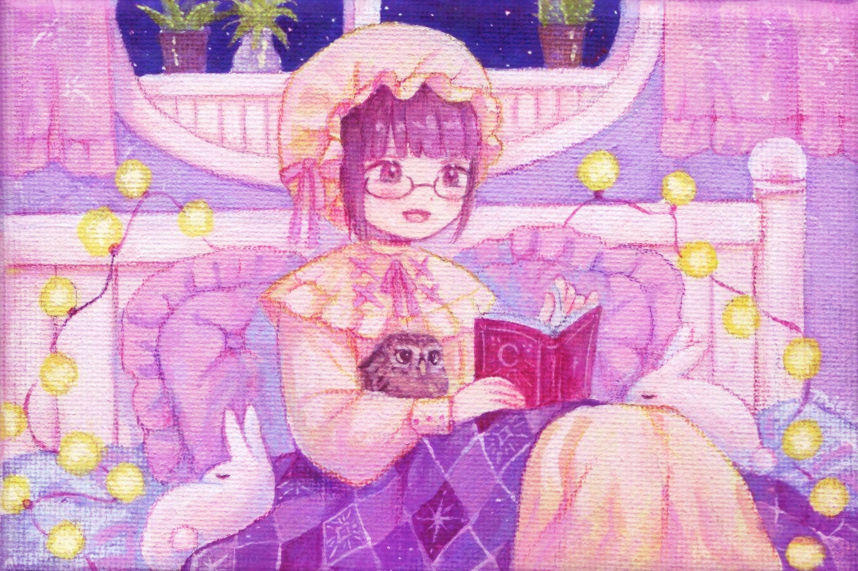 夜ふかししよう