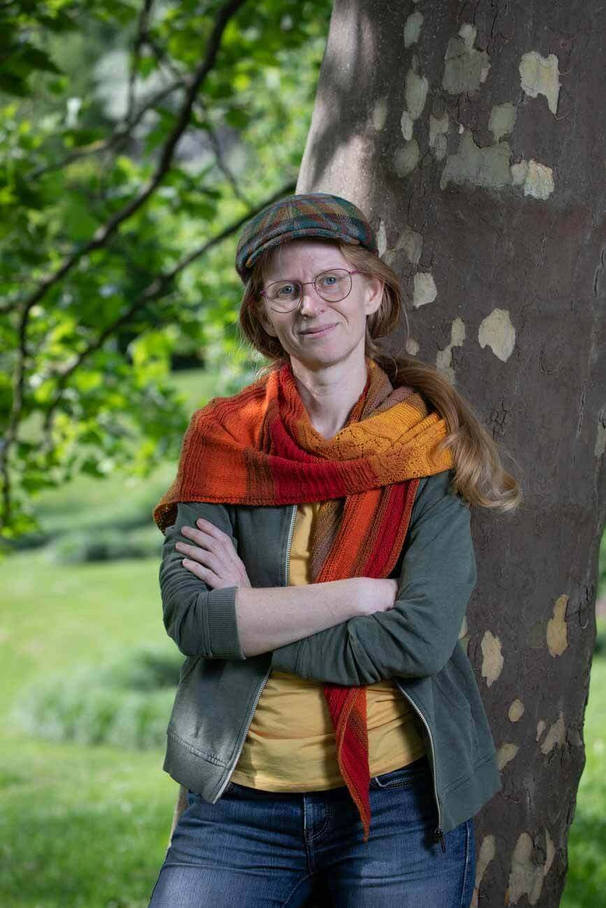 Pflanzenauswahl im Klimawandel - Gartenplanerin Verena Schönauer aus Wien kennt sich aus