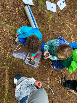 Freispiel ist unser Stil