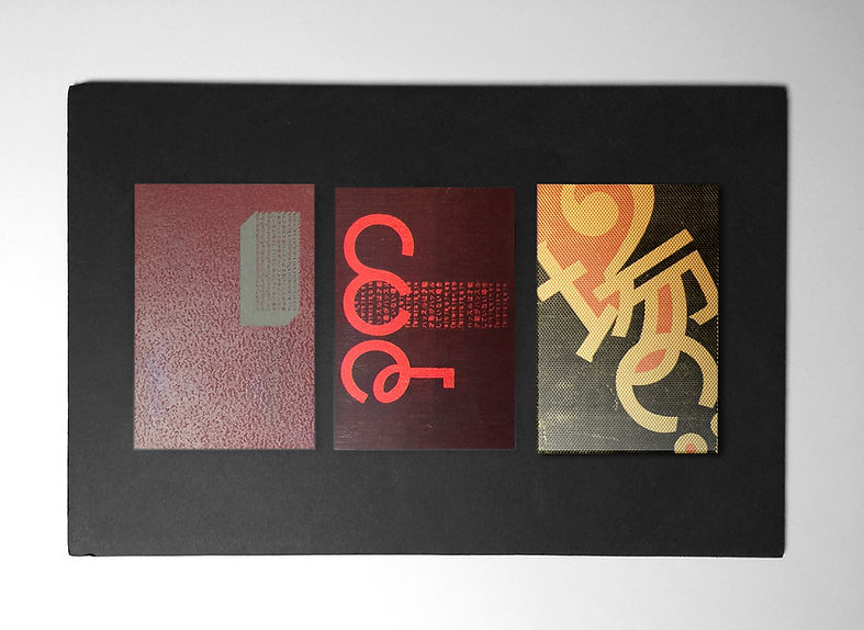 Architecture Digest table of content concept design