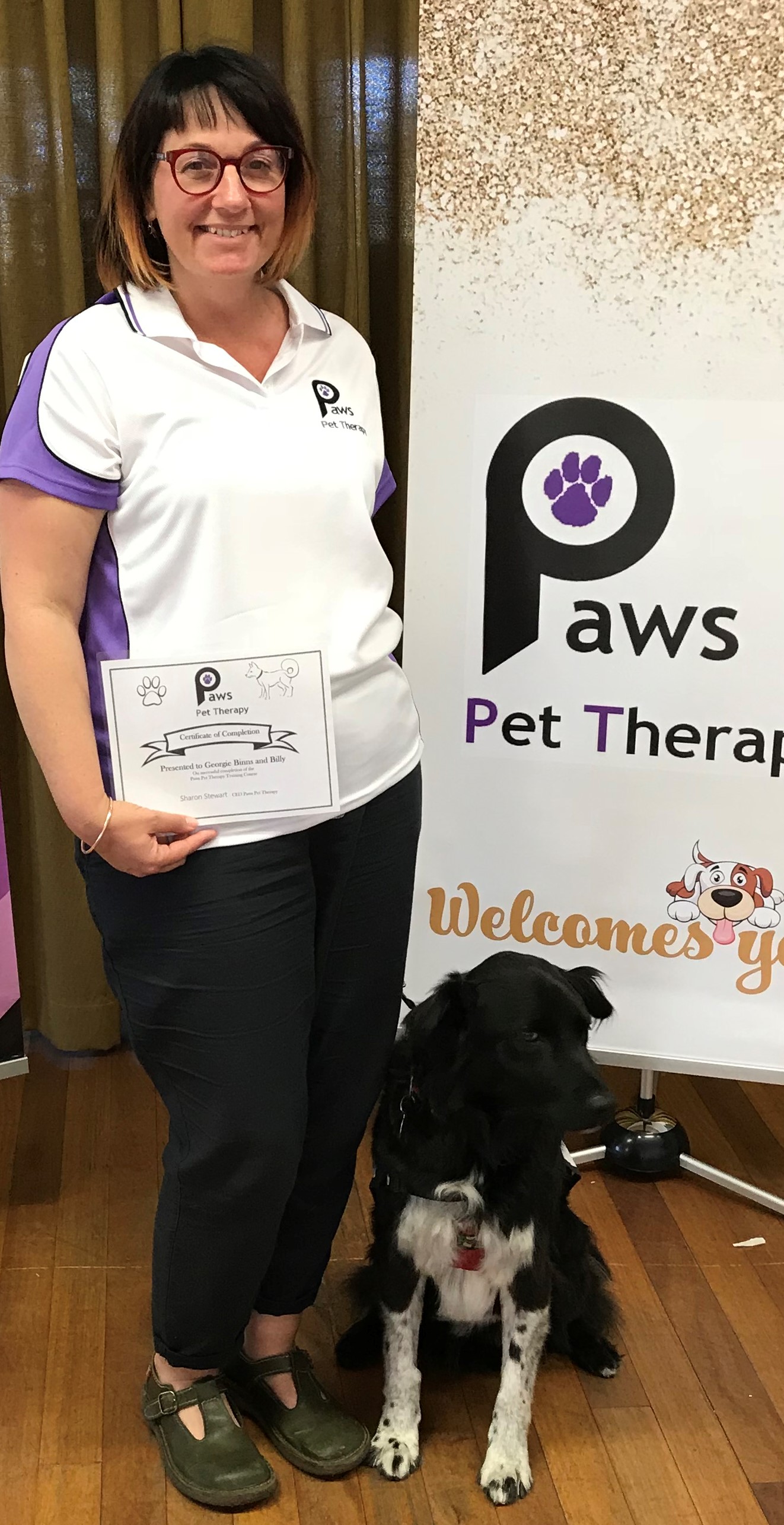 Paws Pet Therapy Australia Our Teams