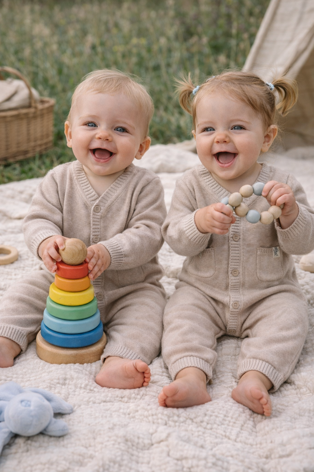 Combinaison “Sable Doux”