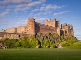 Wedding at Bamburgh Castle