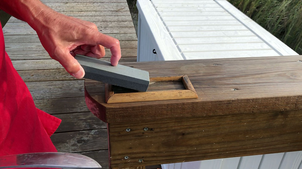 Thumbnail: Sharpening Stone
