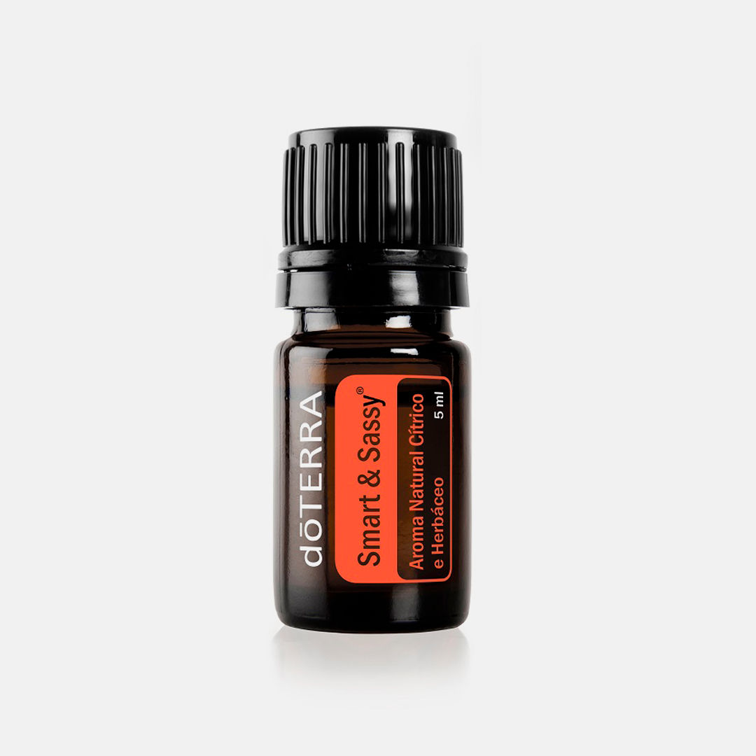 Óleo essencial Smart & Sassy - 5ml